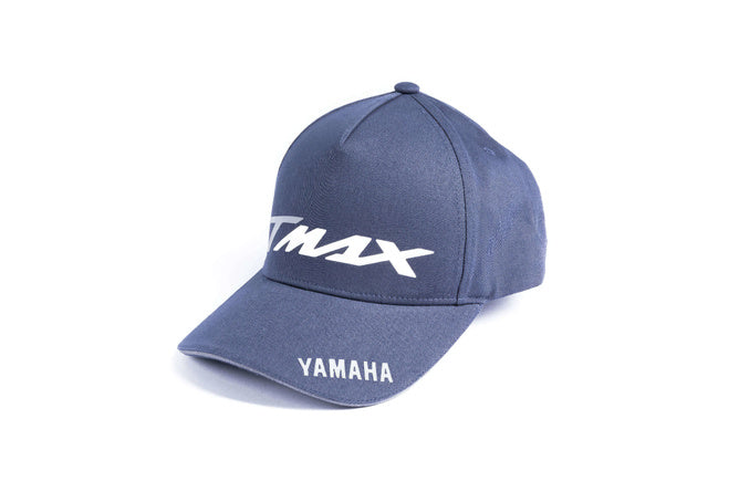 OE-YAMN23SC301B000 Cappellino Yamaha Urban Var Special Edition TMAX grigio-blu