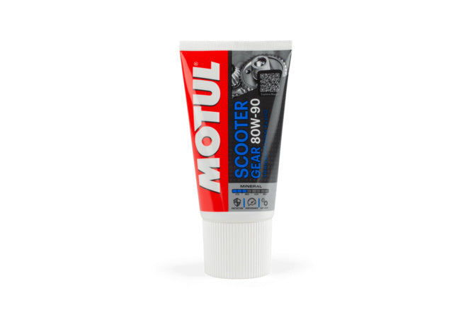 OMOT105859 Olio trasmissione Motul Scooter Gear 80W-90 150ml - Billaricambi SRLS