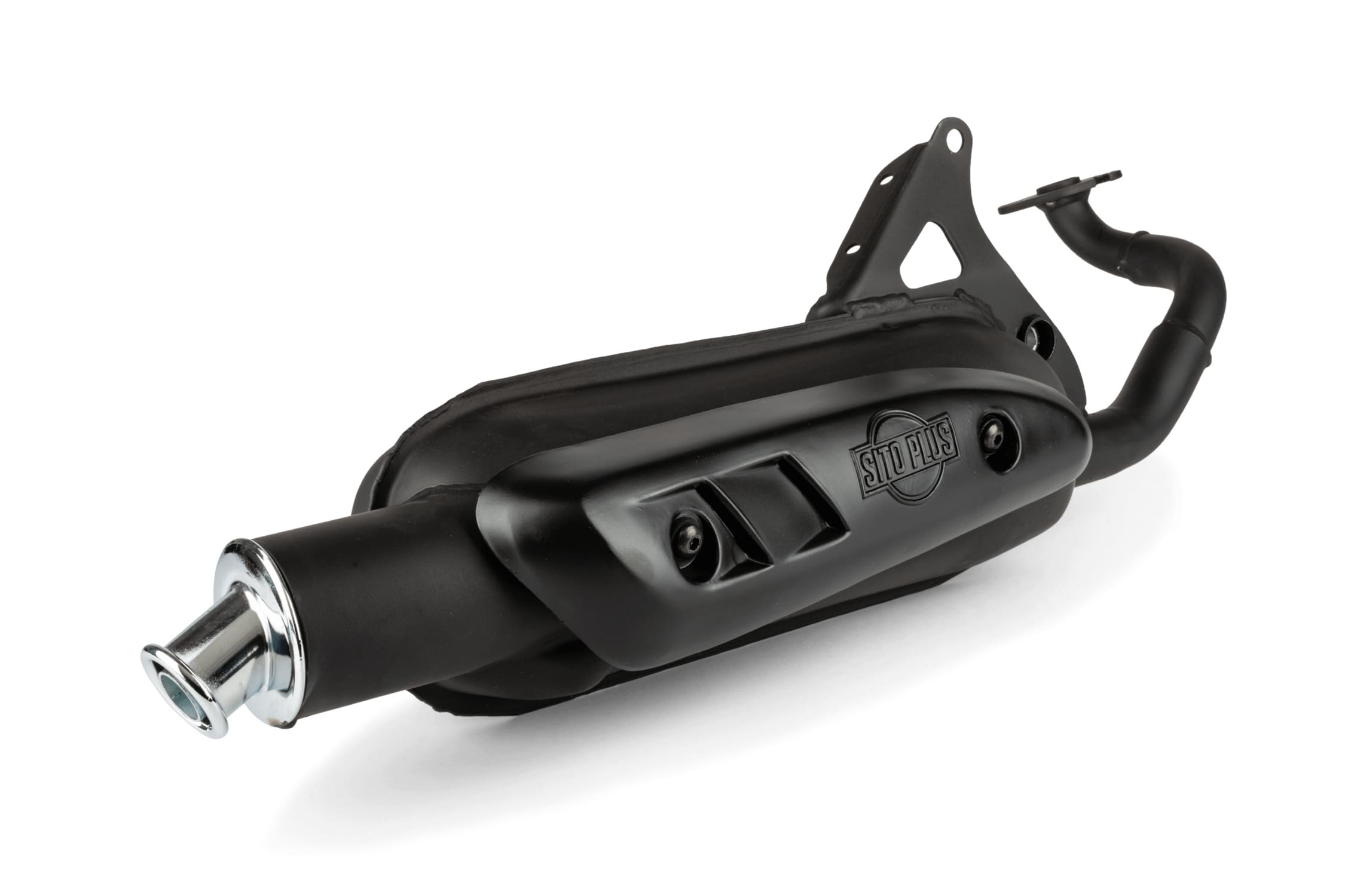 S0565 Exhaust Sito Plus Malaguti F12 AC/LC