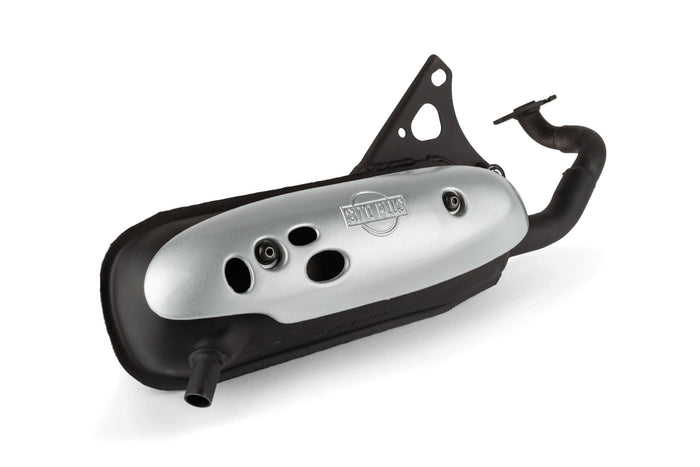 S0573 Marmitta SitoPlus Aprilia Scarabeo 50cc, COD: S0573