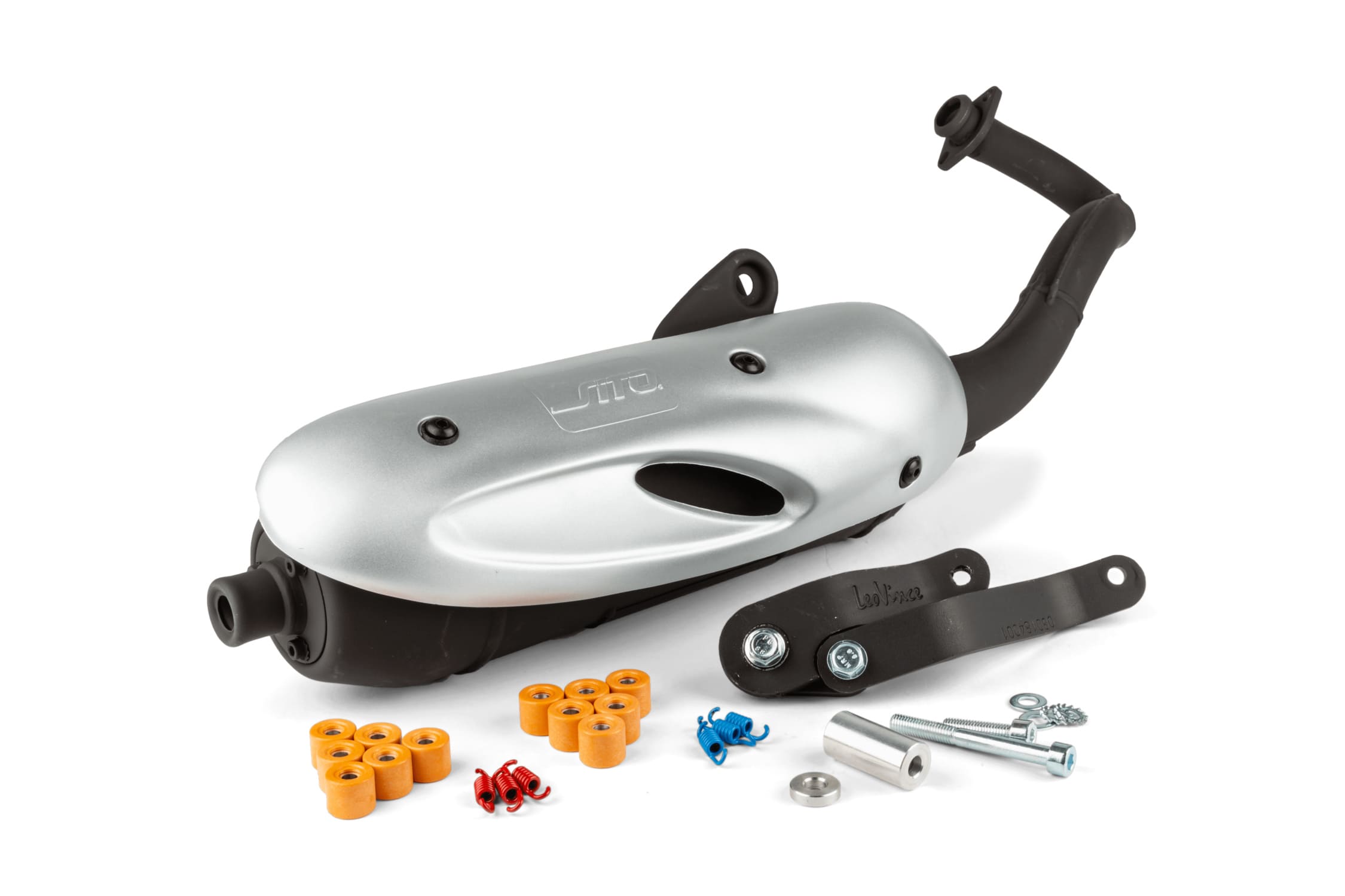 S0586 Marmitta SitoPlus Piaggio NRG Extreme AC/LC, COD: S0586