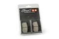 S6-1026001 PASTIGLIE FRENO STAGE6 R/T ORGANICO PER PINZA 4 PISTONI, COD: S6-1026001