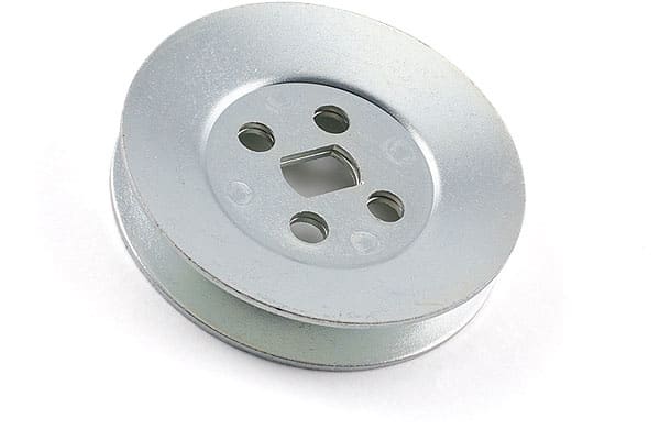 M613548B Puleggia Condotta Malossi, d=65mm, Piaggio Ciao / PX, COD: M613548B