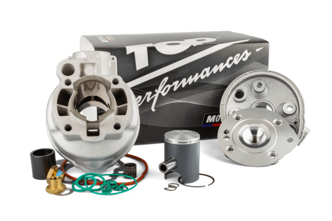T9934500 Gruppo termico d.40,3mm Top Performances TPR Alu 50cc Minarelli AM6