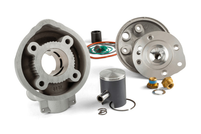 T9934500 Gruppo termico d.40,3mm Top Performances TPR Alu 50cc Minarelli AM6