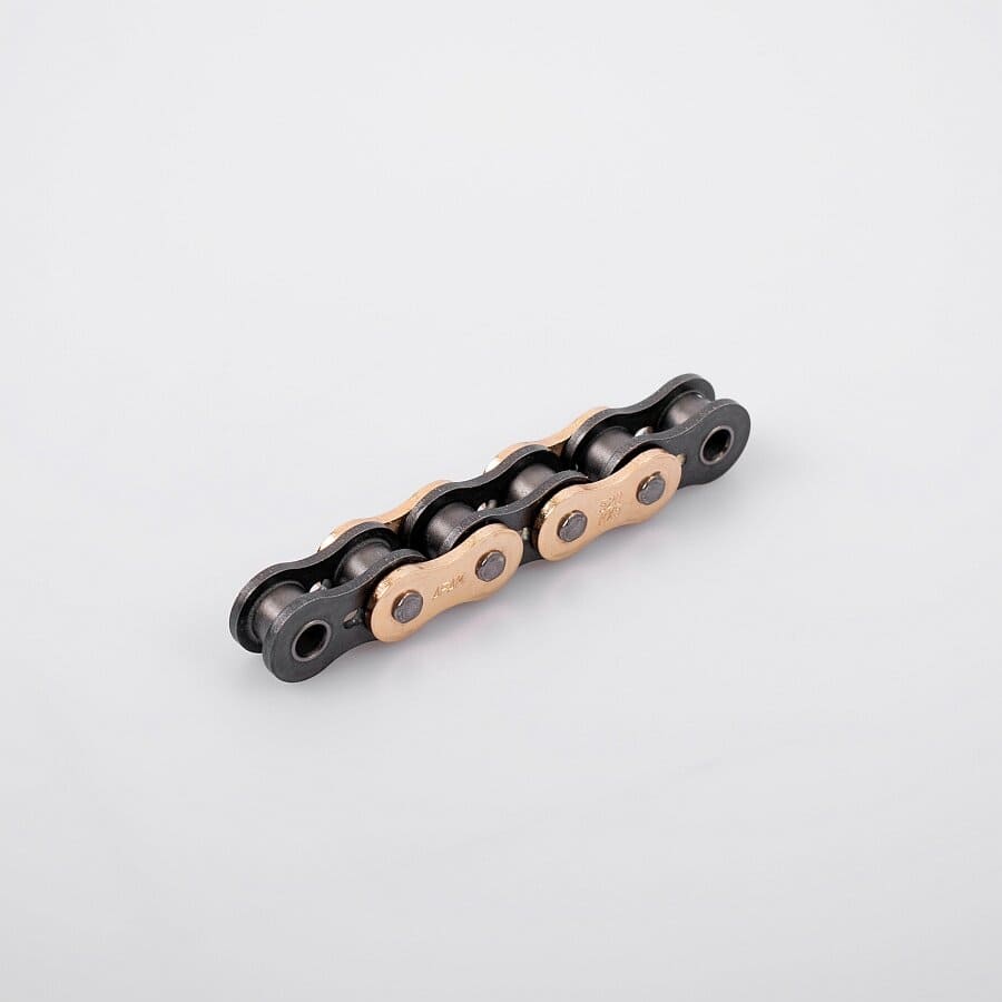 AFAMA520MX5-G120L Catena motocross AFAM A520MX5-G 120 maglie - clip