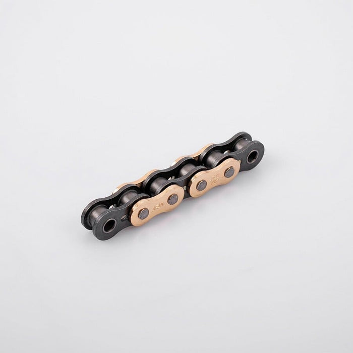 AFAMA520MX5-G122L Catena motocross AFAM A520MX5-G doré 122 maglie - clip