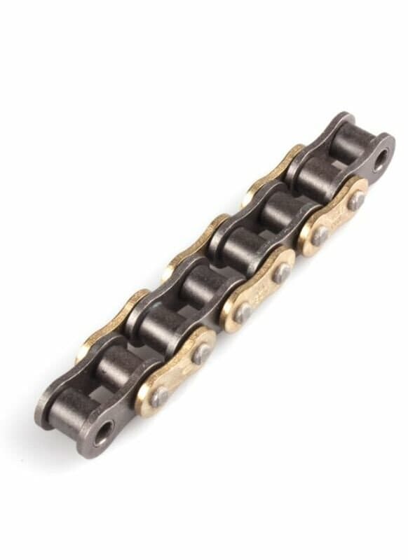 AFAMA428MX-G120L Catena motocross AFAM A428MXG 120 maglie - clip, COD: AFAMA428MX-G120L