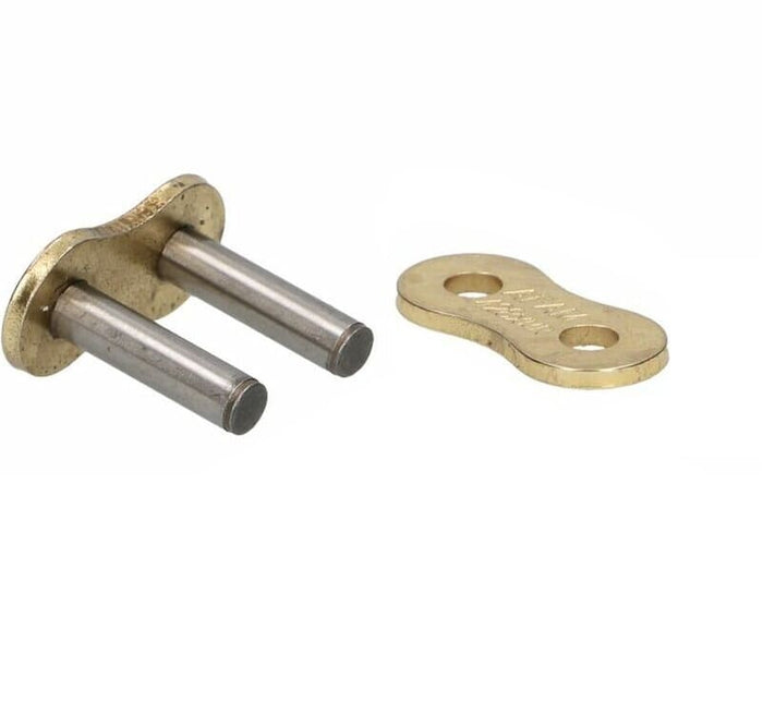 AFAMMRA420MX2-G Falsa maglia catena rivetto per catena motocross AFAM A420MX2G, COD: AFAMMRA420MX2-G