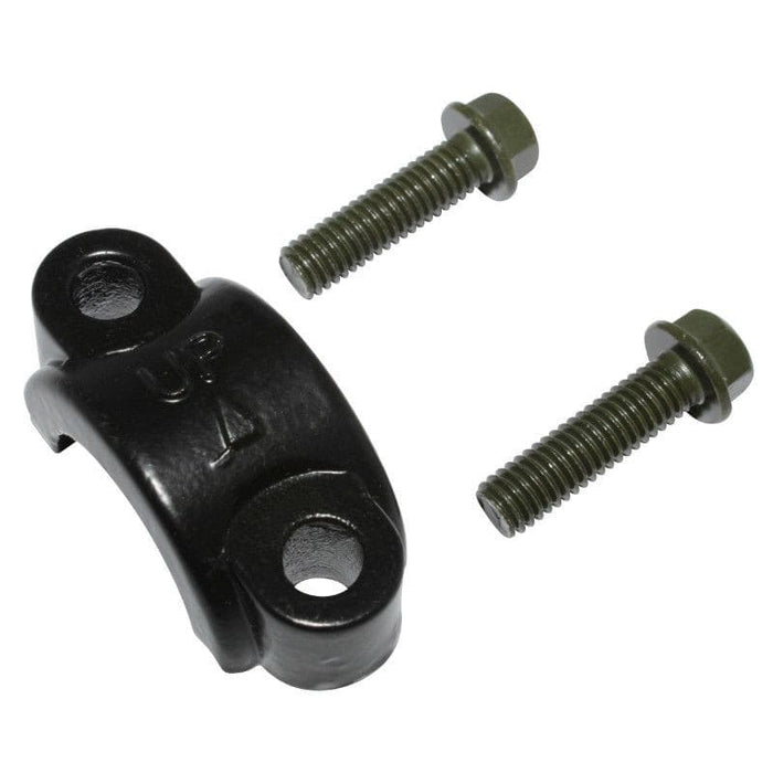 SP-37301 Supporto leva / cilindro frizione (metà) nero, COD: SP-37301