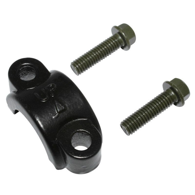 SP-37301 Supporto leva / cilindro frizione (metà) nero, COD: SP-37301