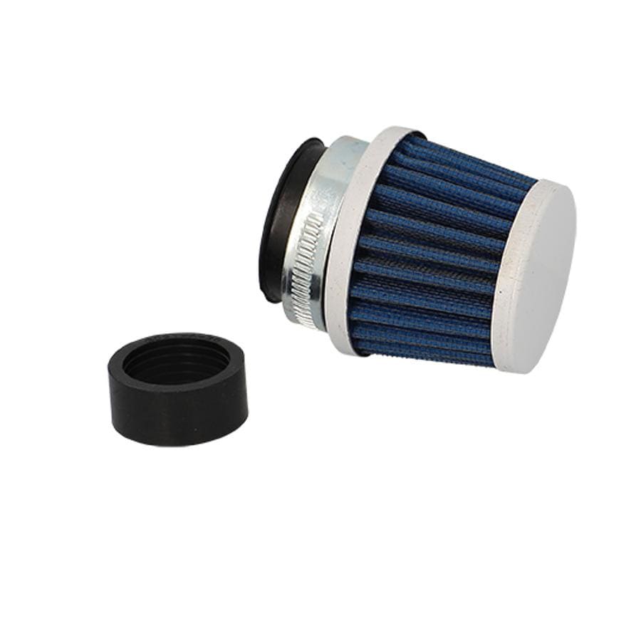 CGN480758 Filtro Aria Tun’R, conico KN D.28-35, diritto bianco (piccolo), COD: CGN480758