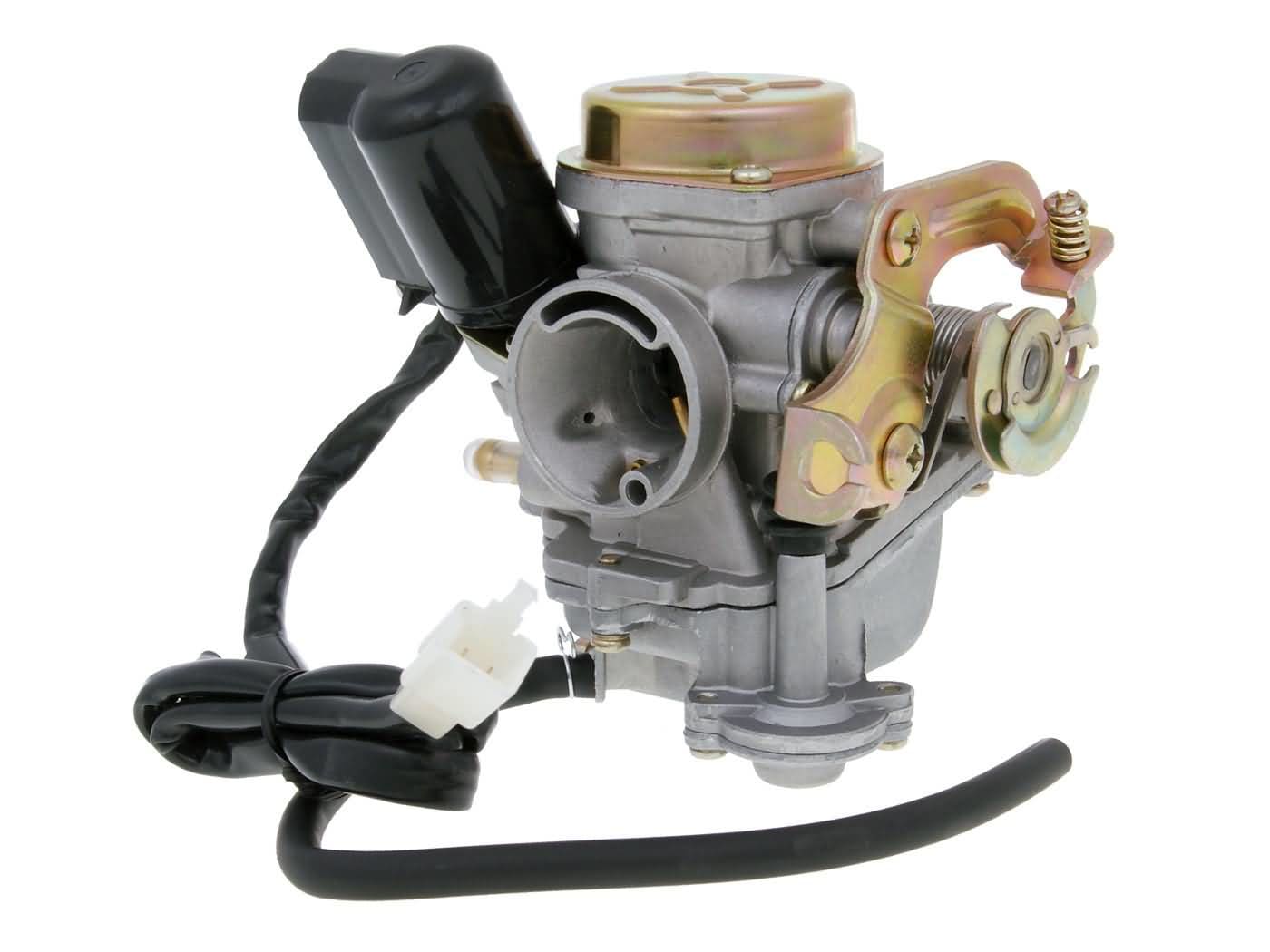 NK200.01 Carburatore Naraku 18,5 mm 4T, GY6/Kymco, COD: NK200.01