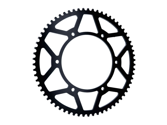 IP49519 Corona Premium 66 denti - 420 nero Fantic XM50 /XE50 dal 2018, COD: IP49519