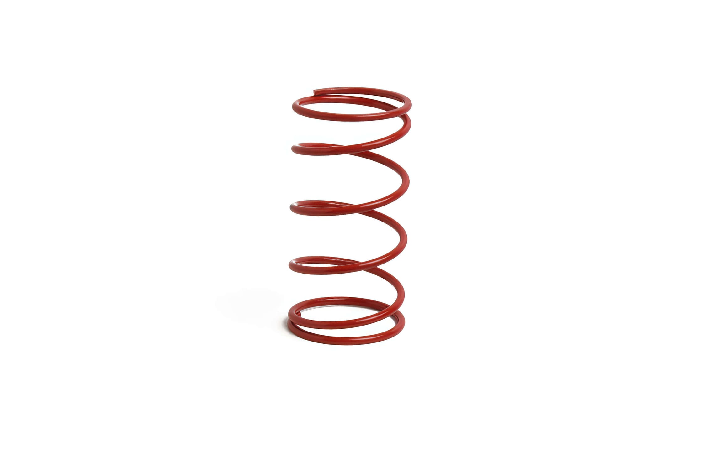 M2918843.R0 Molla contrasto Malossi rosso Piaggio Si, COD: M2918843.R0