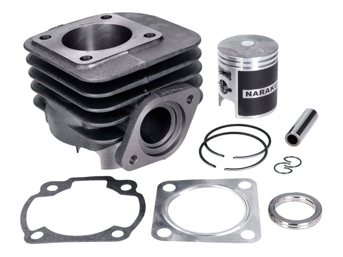 NK100.73.2 Gruppo termico Naraku 70cc V.2 Sport Kymco orizzontale AC, COD: NK100.73.2