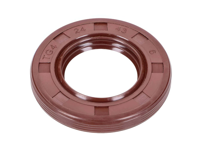 NK103.96 Paraolio Naraku FKM Premium 24x43x6mm, COD: NK103.96