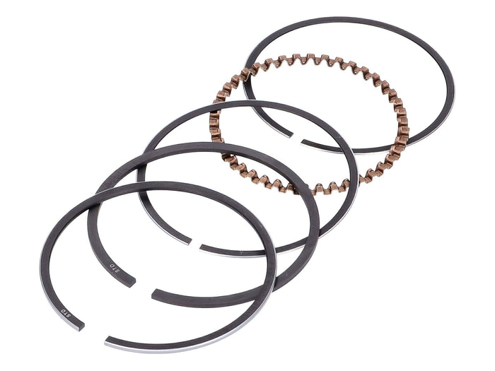 NK104.46 Fasce elastiche Naraku V.2 50cc Piaggio 4T, COD: NK104.46