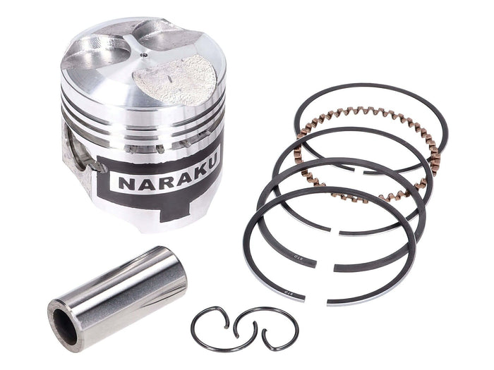 NK104.49 Pistone Naraku 39mm V.2 50cc Piaggio 4T 3V, COD: NK104.49