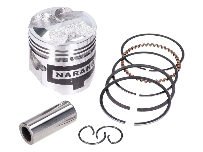 NK104.50 Pistone Naraku 39mm V.2 50cc Piaggio 4T 4V, COD: NK104.50