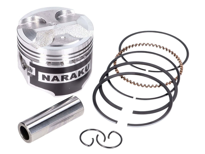 NK104.53 Pistone Naraku V.2 79ccm 46,95mm Piaggio 4T 4V, COD: NK104.53