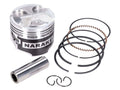 NK104.53 Pistone Naraku V.2 79ccm 46,95mm Piaggio 4T 4V, COD: NK104.53