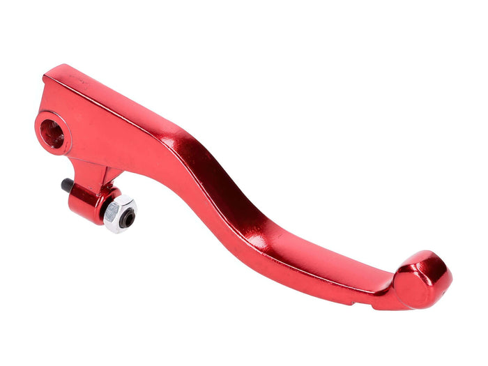 NK304.15 Leva freno Naraku rosso Rieju MRT, COD: NK304.15