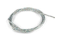 MF89.30002 Guaina cavo gas D.5mm (al metro) Lazer Chrome, COD: MF89.30002
