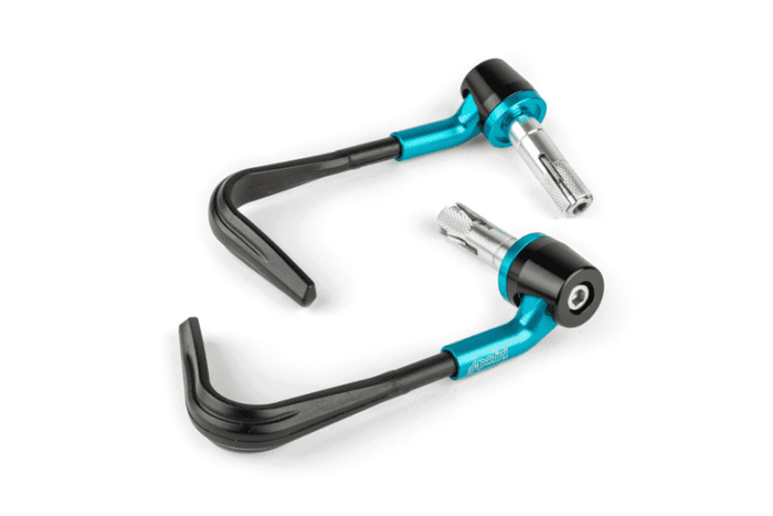 341.0034 paraleva polini dx+sx in alluminio e nylon d.18/20 blu