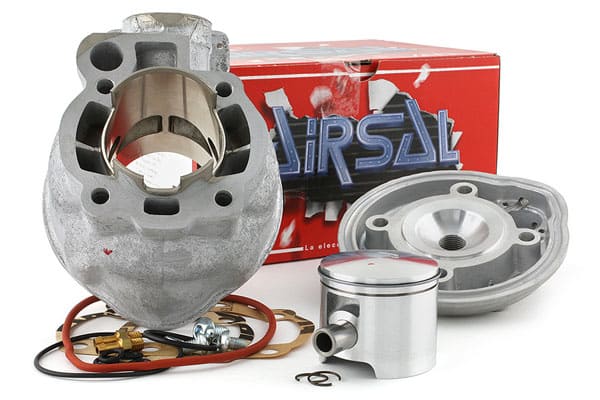 C1135850 Gruppo Termico Airsal 78,5cc Sport Alluminio Minarelli AM6, COD: C1135850