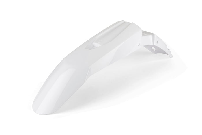EKP-31661 Parafango anteriore Derbi DRD dopo il 2011, bianco