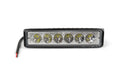 str-599.11/bk faro ausiliario 145 mm 6 led, COD: STR-599.11/BK