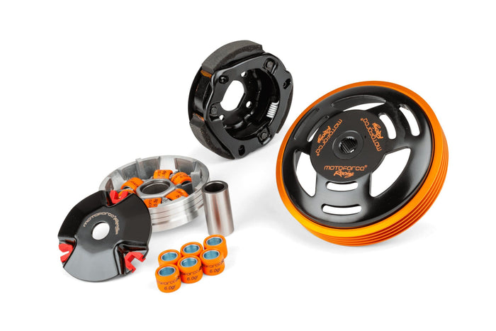 MF75.13910 Kit trasmissione MotoForce Racing 50cc 4T GY6 139QMB, COD: MF75.13910