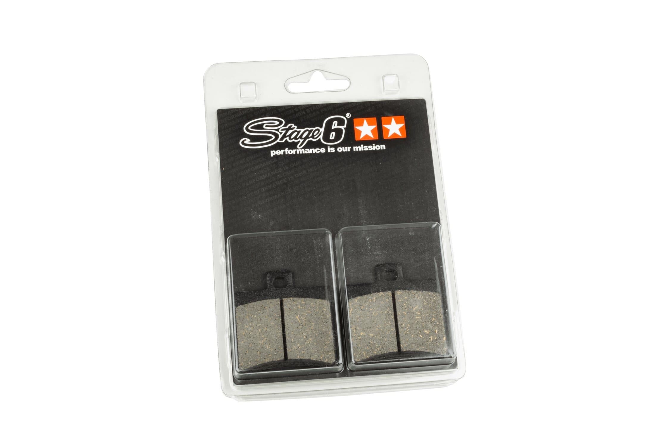 S6-1021030 Pastiglie freno Stage6 Sport Aprilia SR50 e Sportcity, COD: S6-1021030