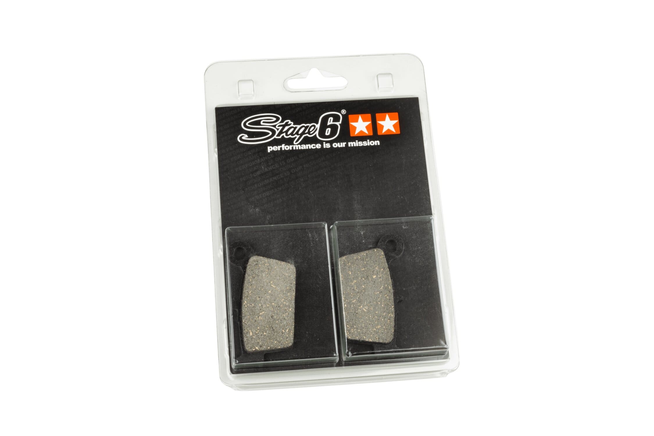 S6-1021103 Pastiglie freno posteriori Stage6 Sport Beta RR, COD: S6-1021103