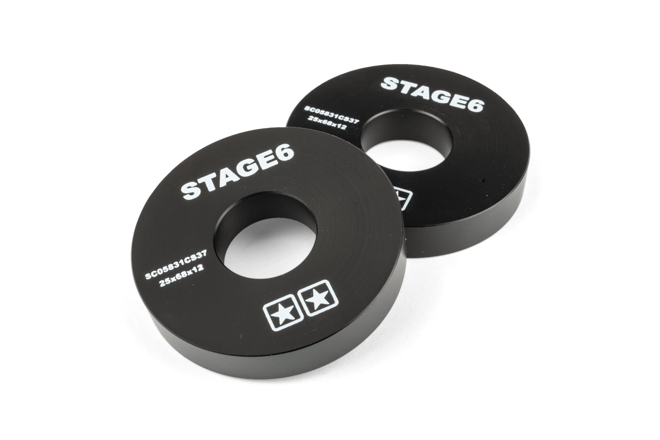s6-8039102 cuscinetti falsi 25x68x12mm piaggio 125 - 180 (x2), COD: S6-8039102
