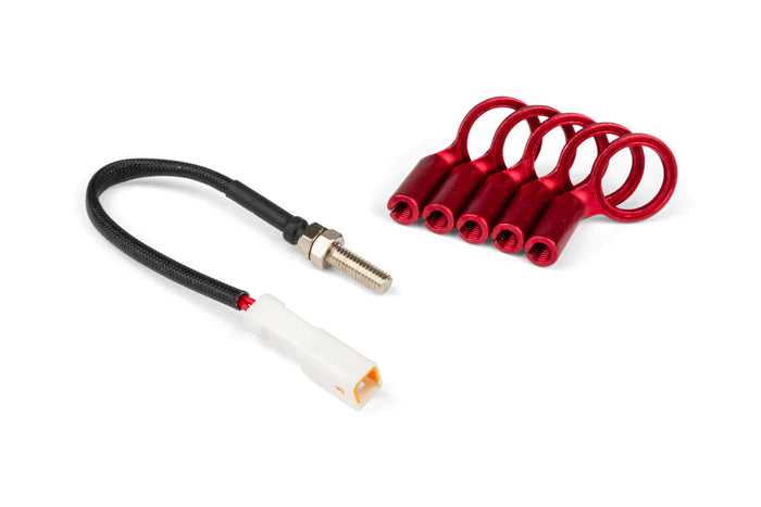 KO-KI001R15 Sensore Temperatura KOSO per Motori AC, Contagiri/ Termometro KOSO, d=14mm, 250°c, COD: KO-KI001R15