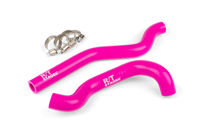 s6-01218801/pk tubi radiatore stage6 r/t rosa beta / rieju / sherco 50, COD: S6-01218801/PK
