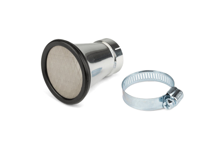 STR-340.10 Cornetto di Aspirazione STR8, incl. Filtro Aria, D.35mm, COD: STR-340.10