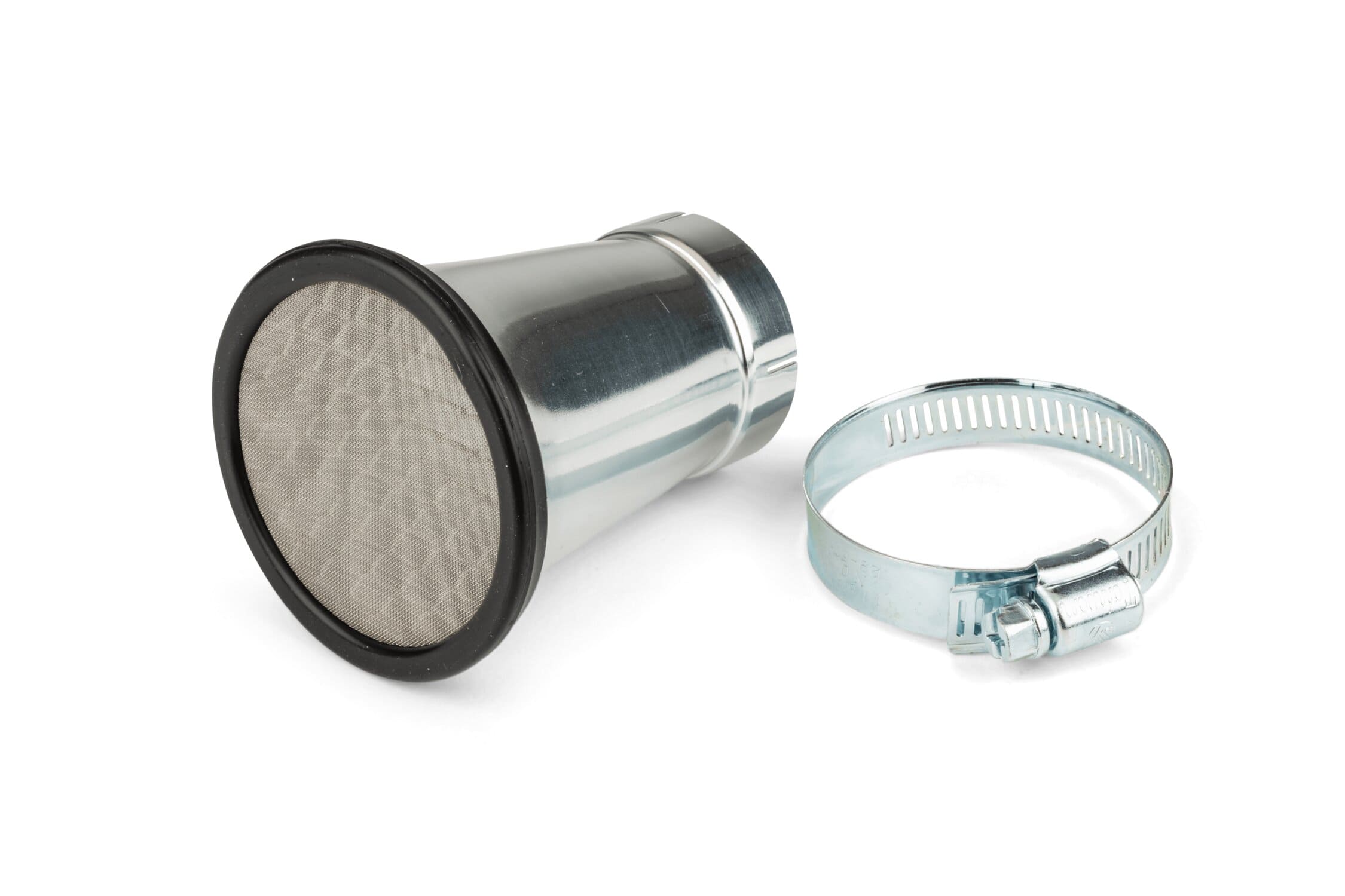 STR-340.20 Cornetto di Aspirazione STR8, incl. Filtro Aria, D.42mm, COD: STR-340.20