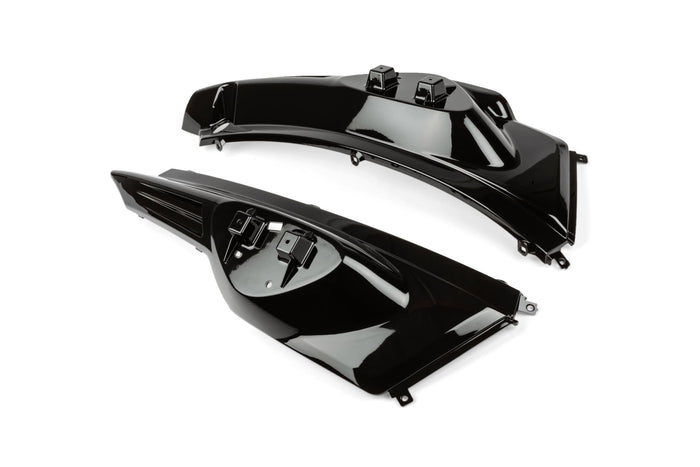 STR-985.04/BK Fianchetti posteriori nero Yamaha Slider / MBK Stunt, COD: STR-985.04/BK