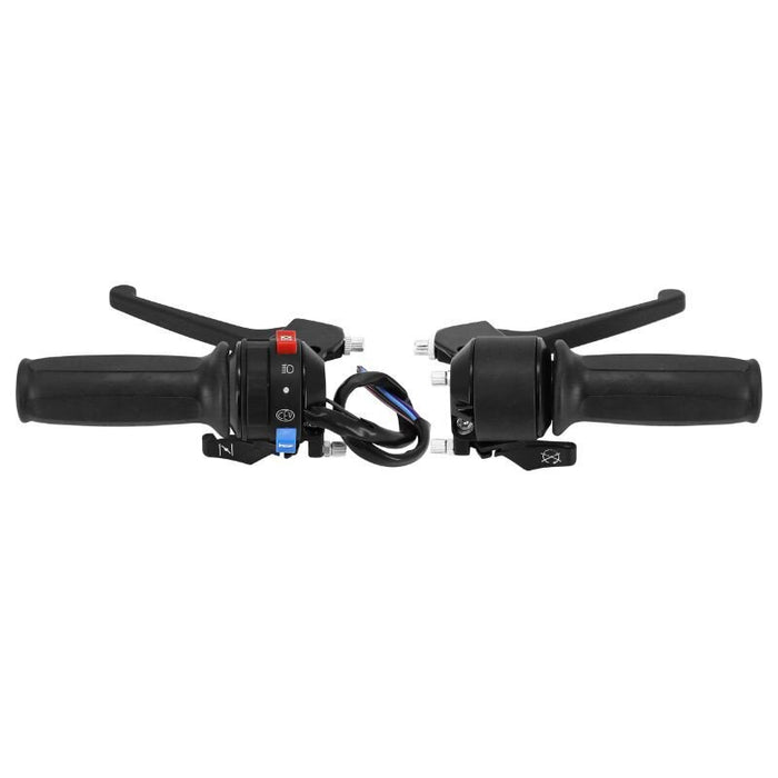SP-171905 Leva freno con interruttore MBK 51