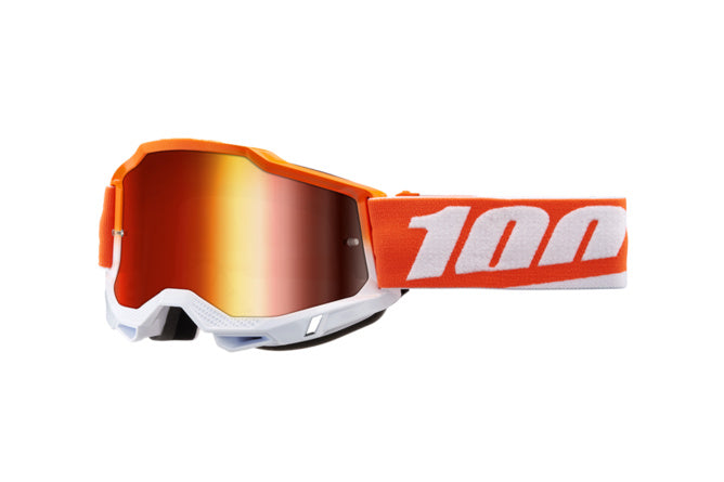 HDP-26013288 Maschera cross bambino 100% Accuri 2 MATIGOFUN specchio rosso - Billaricambi SRLS