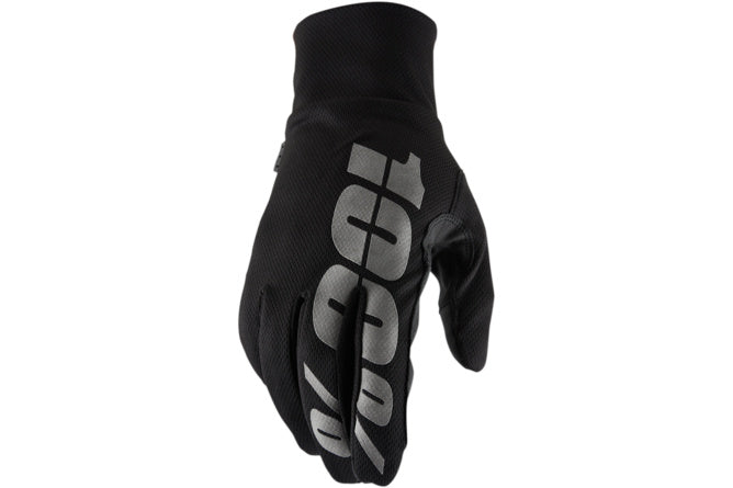 HDP-33305072 Guanti cross 100% Hydromatic nero XXL - Billaricambi SRLS
