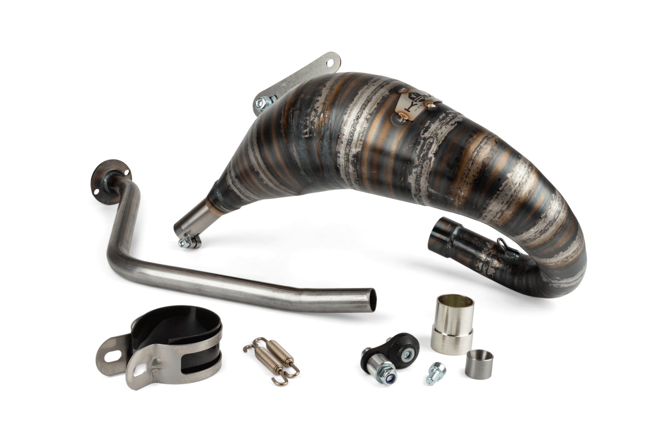 KR082F Scarico KRM 80 - 90 Off Road Rieju MRT, COD: KR082F