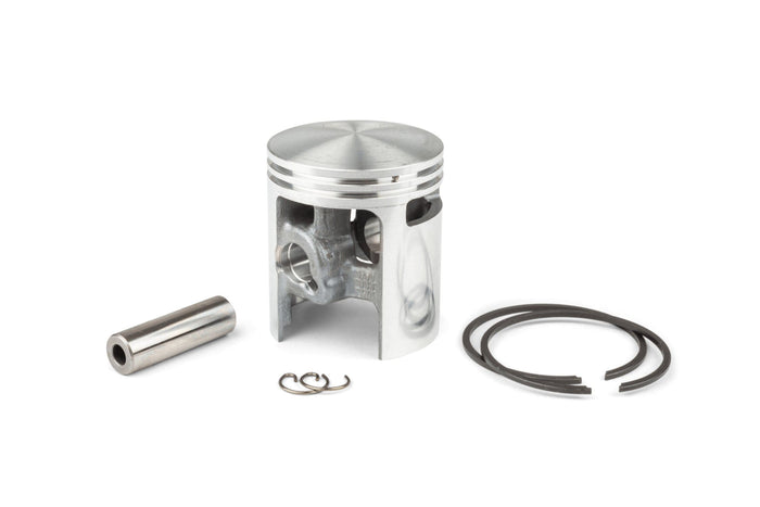 M3419349 Pistone d.43mm (0) 10mm spinotto Malossi ghisa 65 Piaggio Si, COD: M3419349