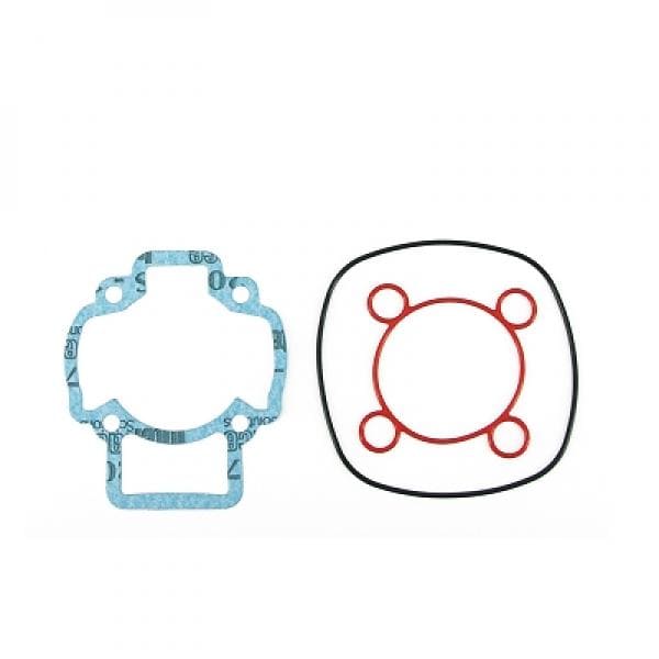 071806 cylinder / head gasket set piaggio h2o d.40