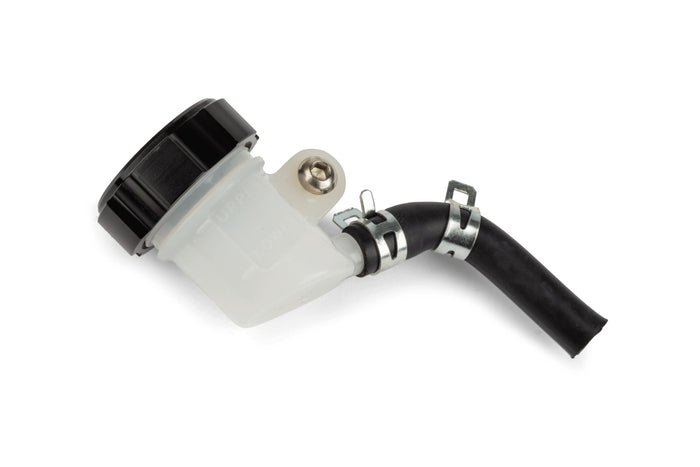 MF45.00104/BK Serbatoio olio freni d.42mm Motoforce Racing nero, COD: MF45.00104/BK