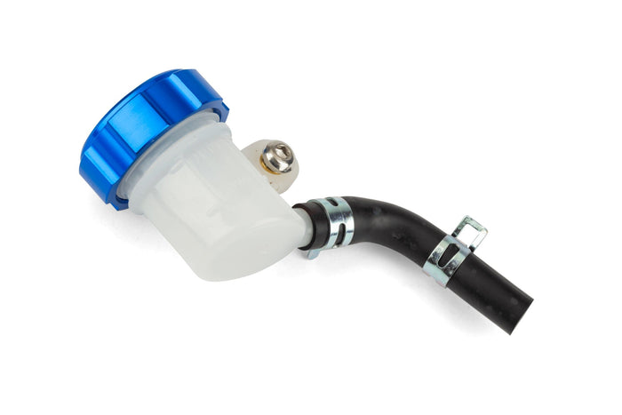 MF45.00104/BL Serbatoio olio freno d.42mm Motoforce Racing blu, COD: MF45.00104/BL