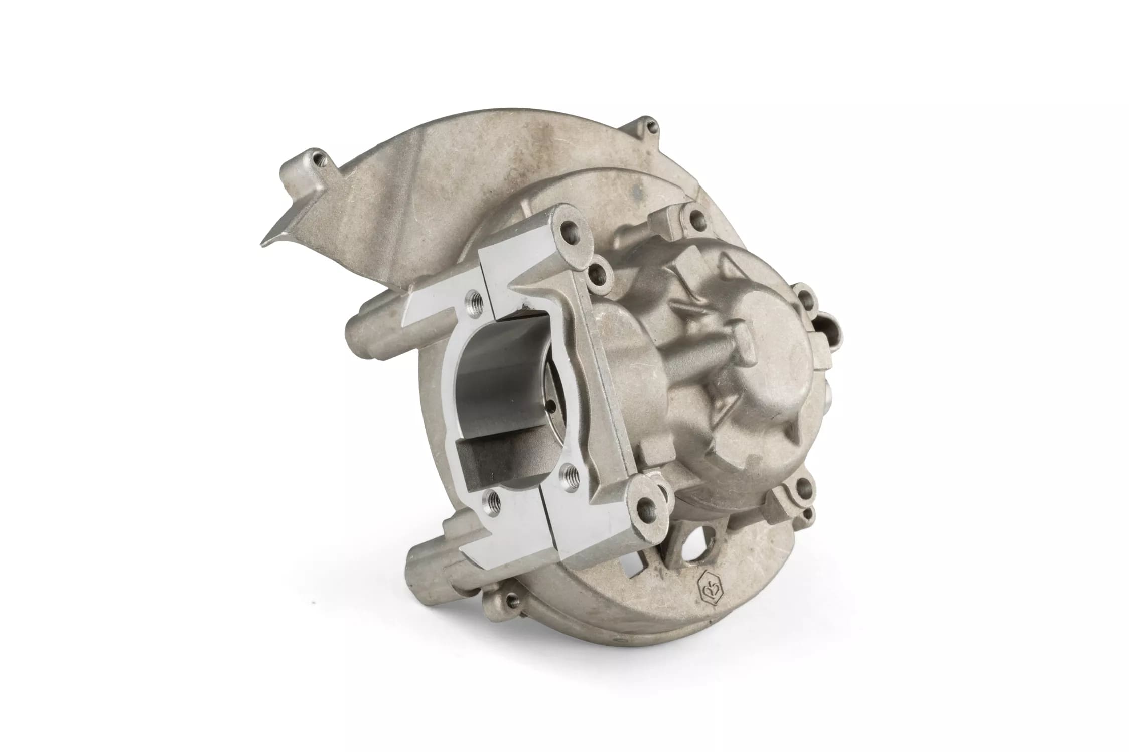 MF96.10010 Original quality Piaggio Ciao engine crankcase